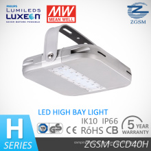 Diseño de módulo LED regulable LED alta Bahía luz con Sensor de movimiento por UL 40-240 vatios